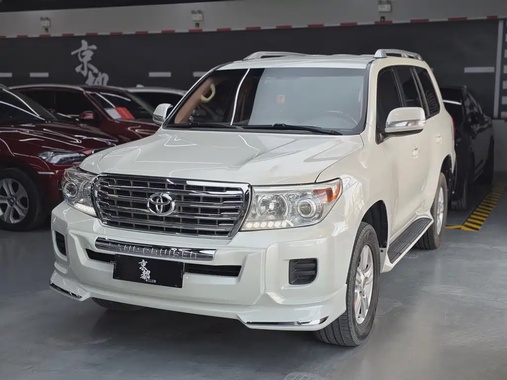 Toyota Land Cruiser 2015