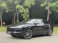 Porsche Cayenne 2021