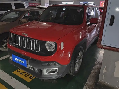 Jeep Renegade 2018