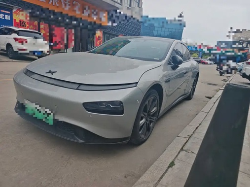 XPeng P7 2022