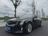 Cadillac ATS 2014