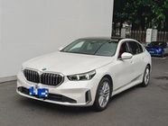 BMW 5 Series 2024