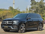 Mercedes-Benz GLS-Class 2021