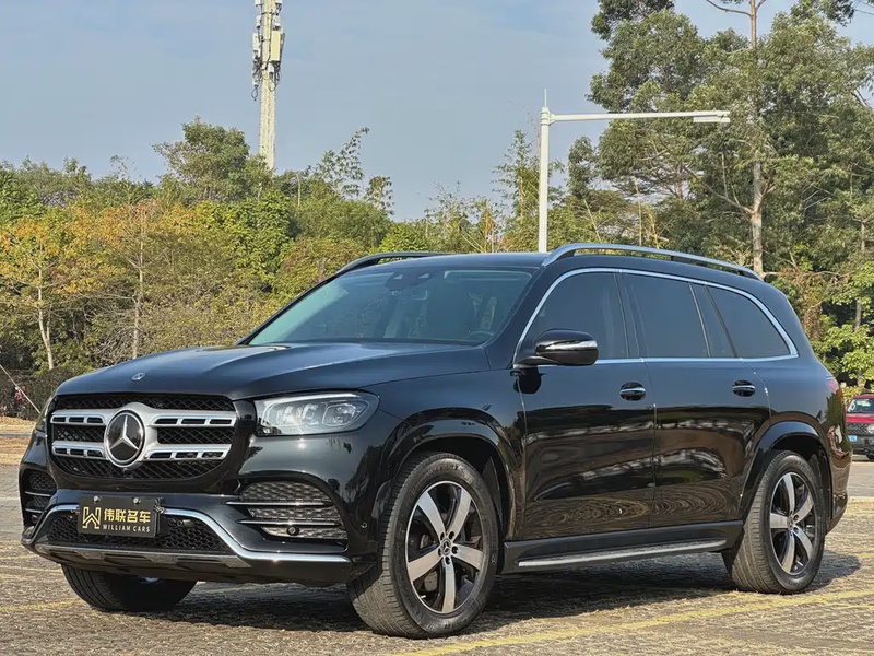 Mercedes-Benz GLS-Class