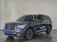 Lincoln Aviator 2020