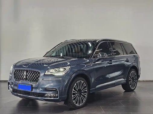 Lincoln Aviator 2020