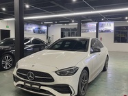 Mercedes-Benz C-Class 2023