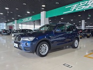 BMW X3 2017
