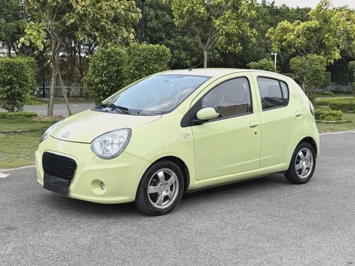 Geely Panda Classic 2012