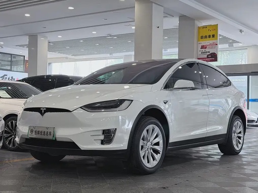 Tesla Model X 2017