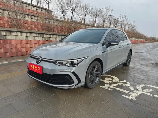 Volkswagen Golf 2022