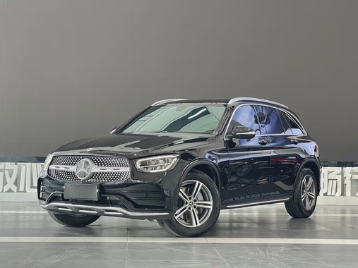 Mercedes-Benz GLC-Class 2019