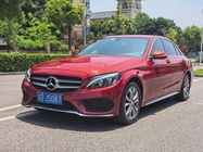 Mercedes-Benz C-Class 2015