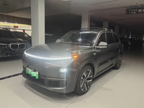 Li Auto L9 2023