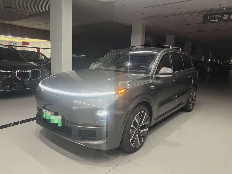 Li Auto L9