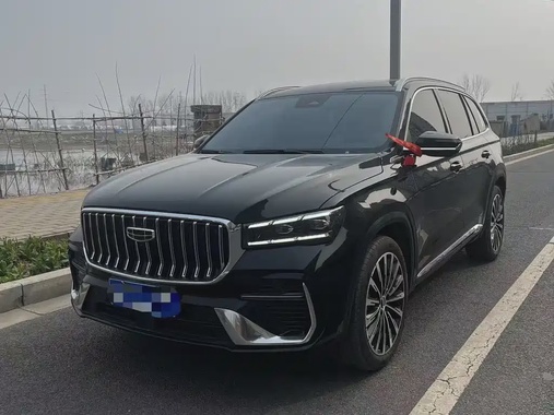 Geely Xingyue L 2026
