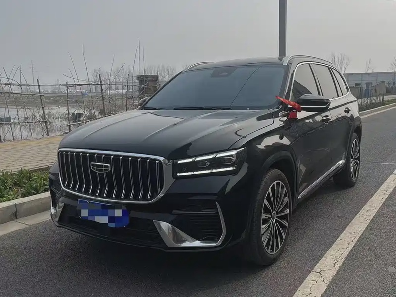 Geely Xingyue L