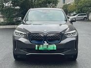 BMW iX3 2021