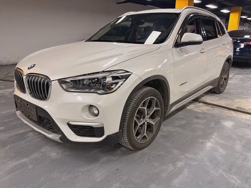 BMW X1 2018