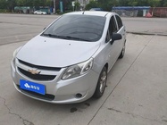 Chevrolet Sail 2012