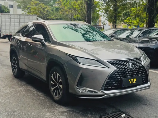 Lexus RX 2022