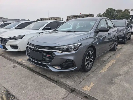 Chevrolet Monza 2020