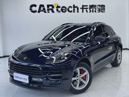 Porsche Macan 2021