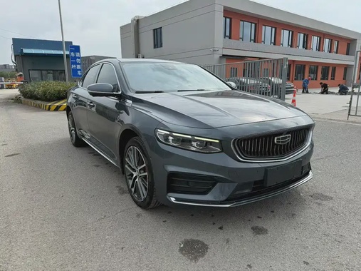 Geely Xingrui 2022