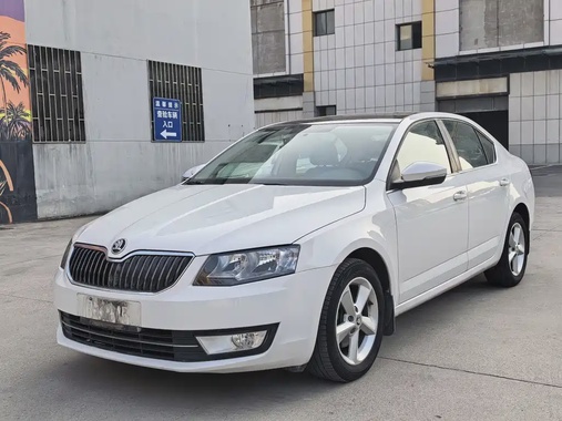 Skoda Octavia 2015
