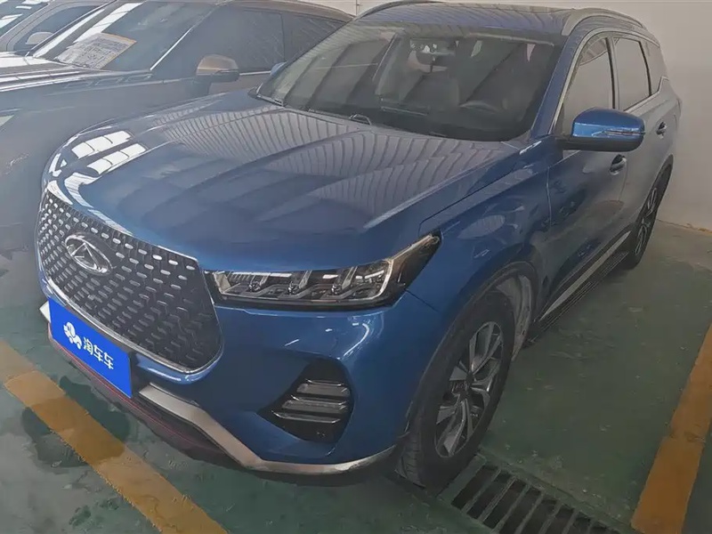 Chery Tiggo 7