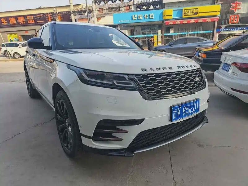 Land Rover Velar