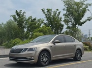 Skoda Octavia 2018