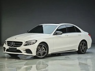 Mercedes-Benz C-Class 2020