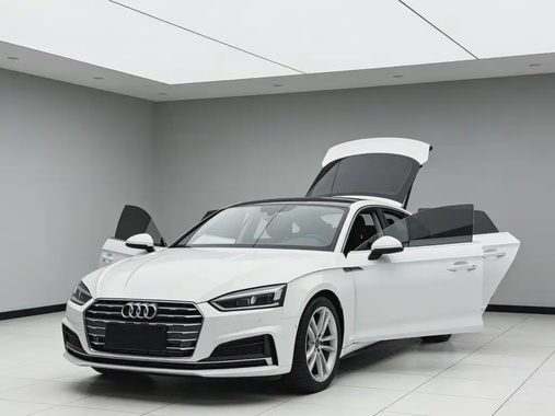 Audi A5 2019