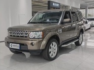 Land Rover Discovery 2012