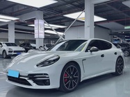 Porsche Panamera 2015