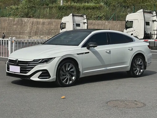 Volkswagen CC 2024