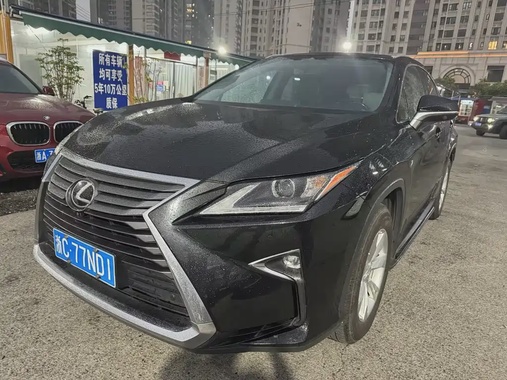 Lexus RX 2017