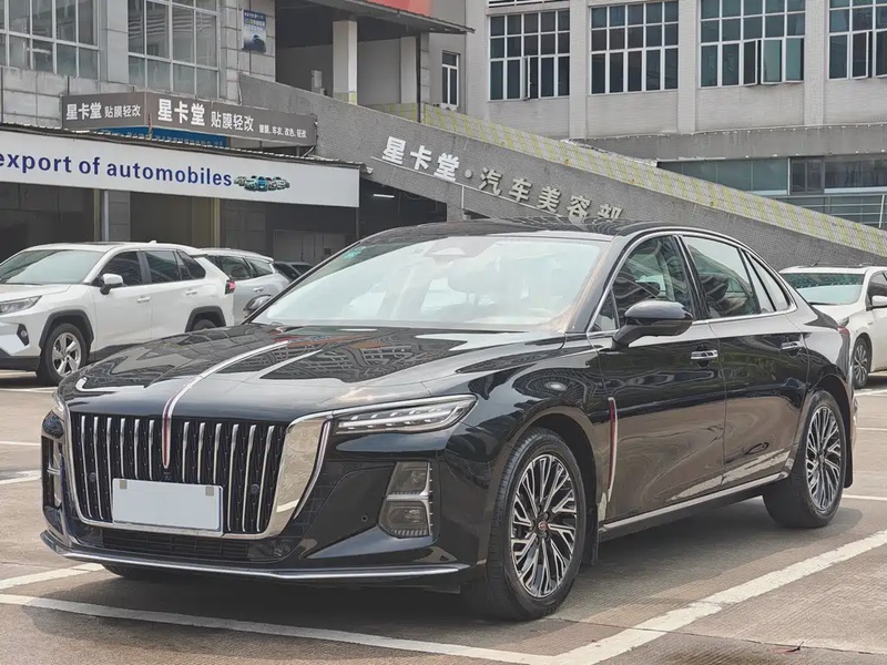 Hongqi H5