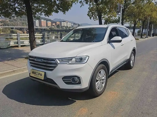 Haval H6 2017