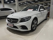 Mercedes-Benz C-Class 2019