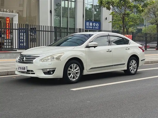 Nissan Teana 2016