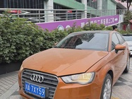 Audi A3 2014
