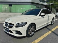 Mercedes-Benz C-Class 2019