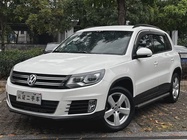 Volkswagen Tiguan 2013