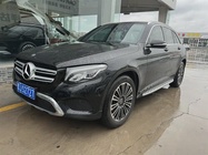 Mercedes-Benz GLC-Class 2019