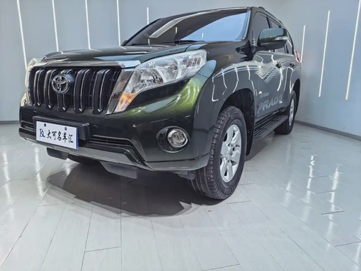 Toyota Prado 2016