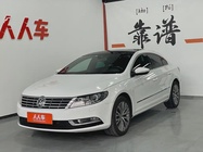 Volkswagen CC 2015