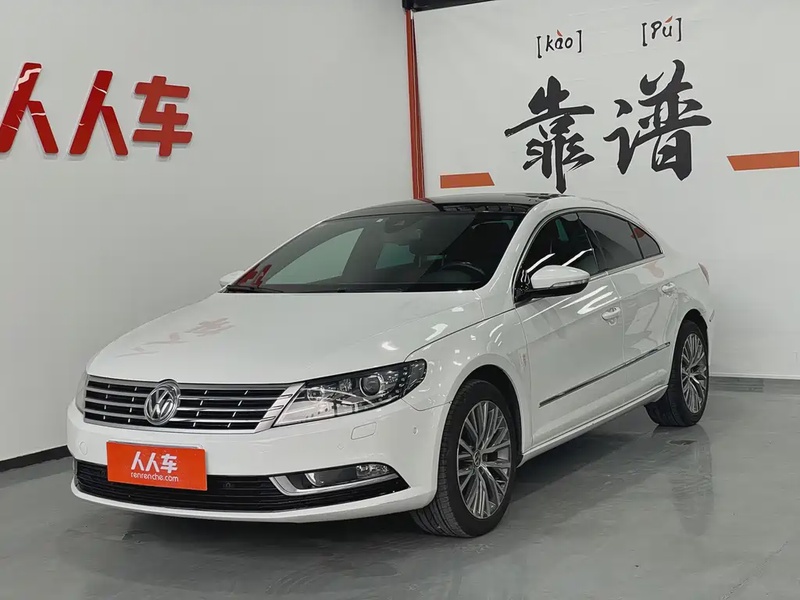 Volkswagen CC