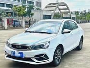 Geely Emgrand 2021